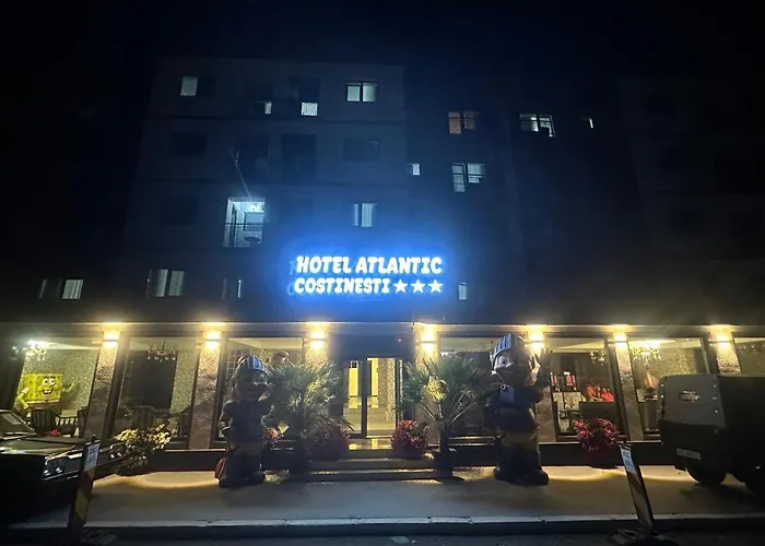 Hotel Atlantic Costinesti