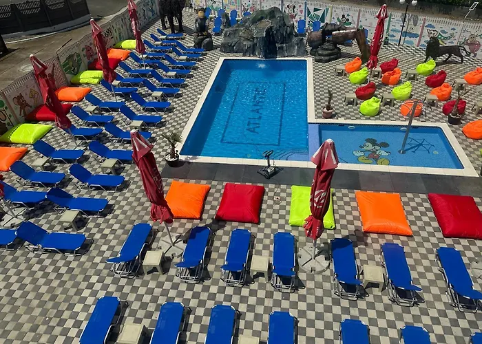 Hotel Atlantic Costinesti