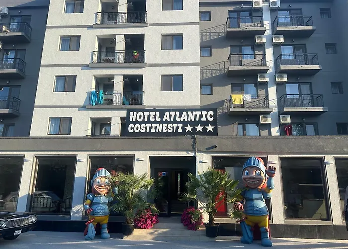 Hotel Atlantic Costinesti