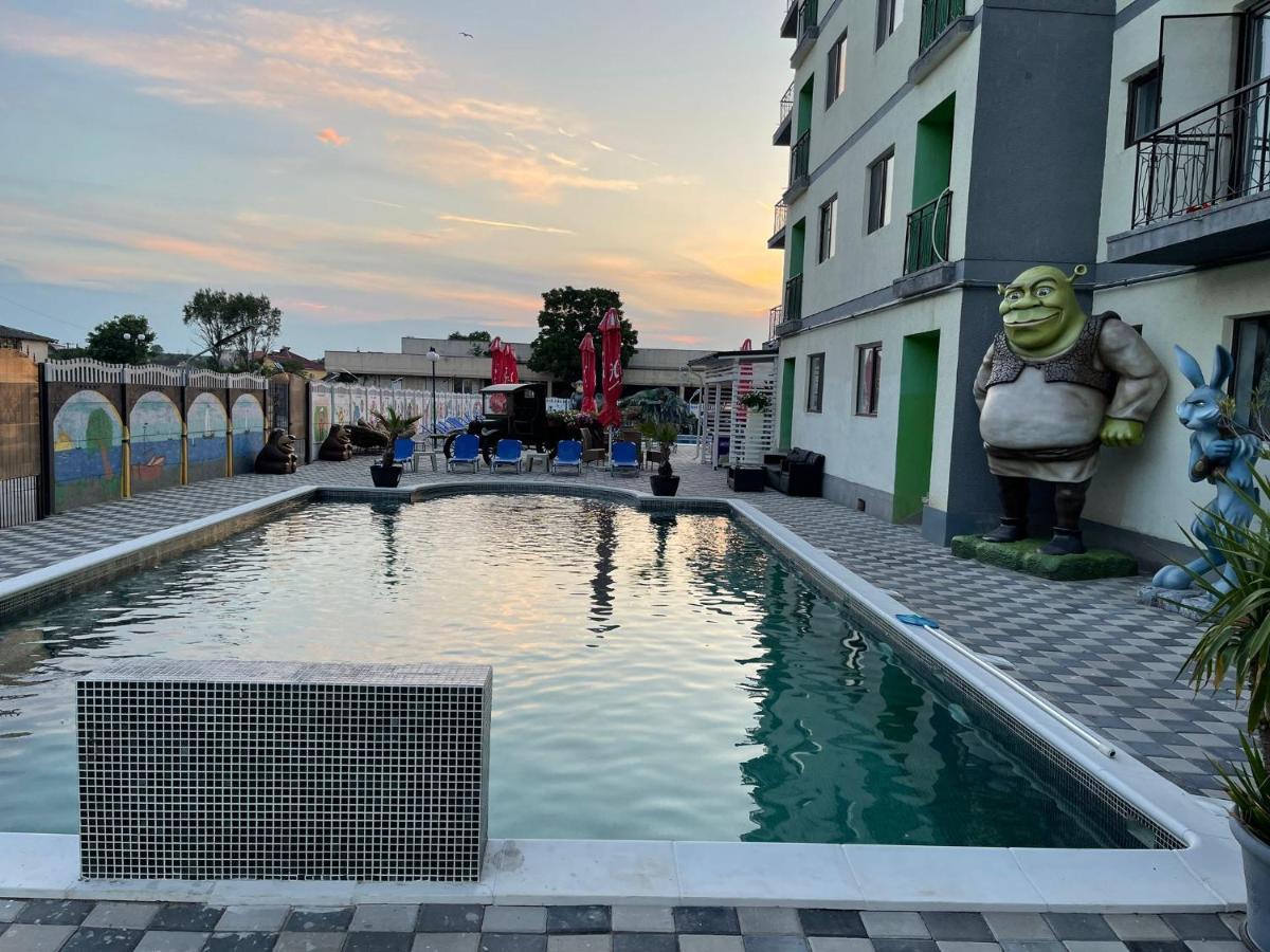 Hotel Atlantic Costinesti