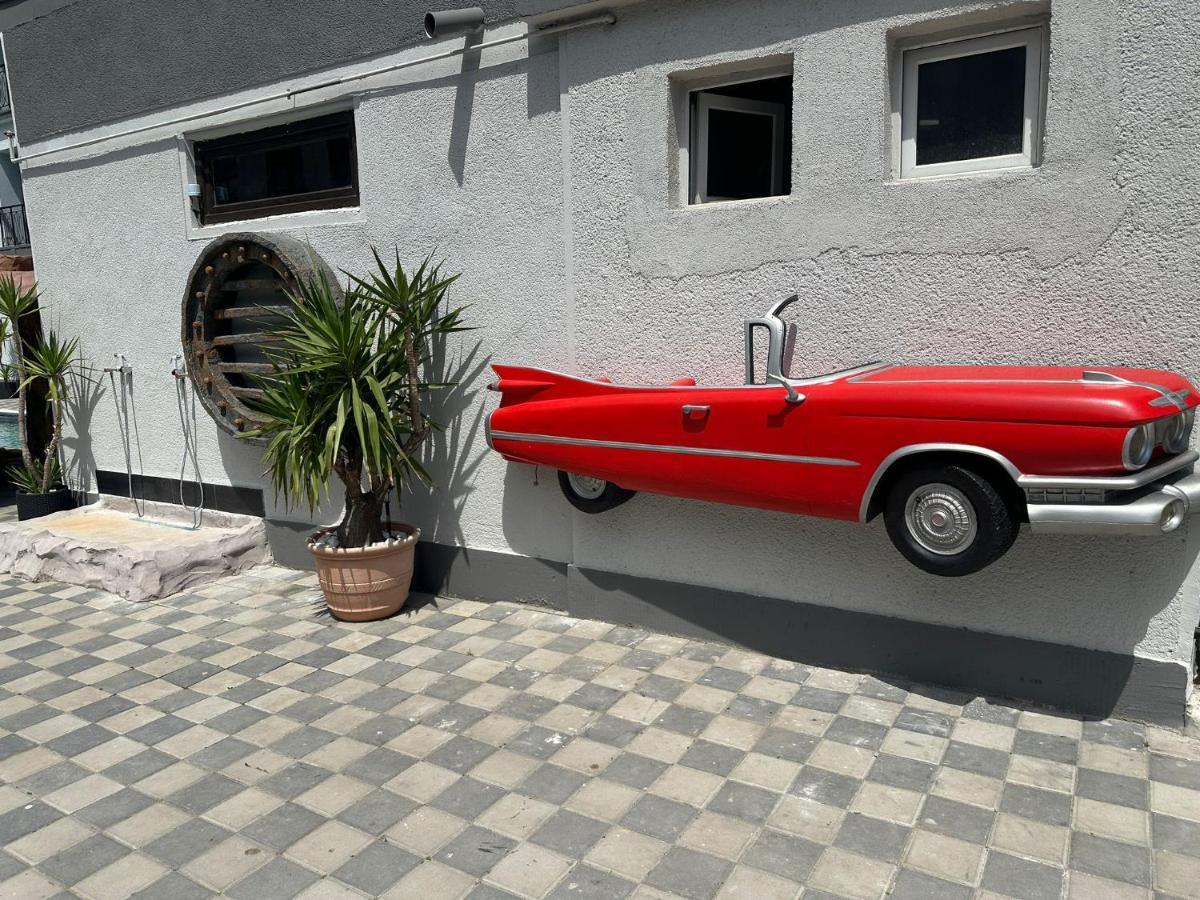 Hotel Atlantic Costinesti