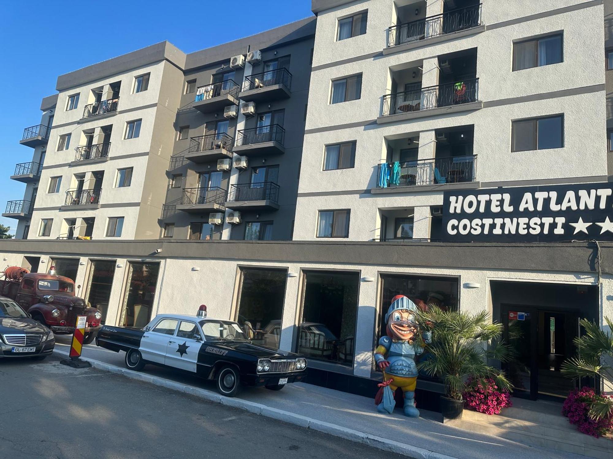 Hotel Atlantic Costinesti
