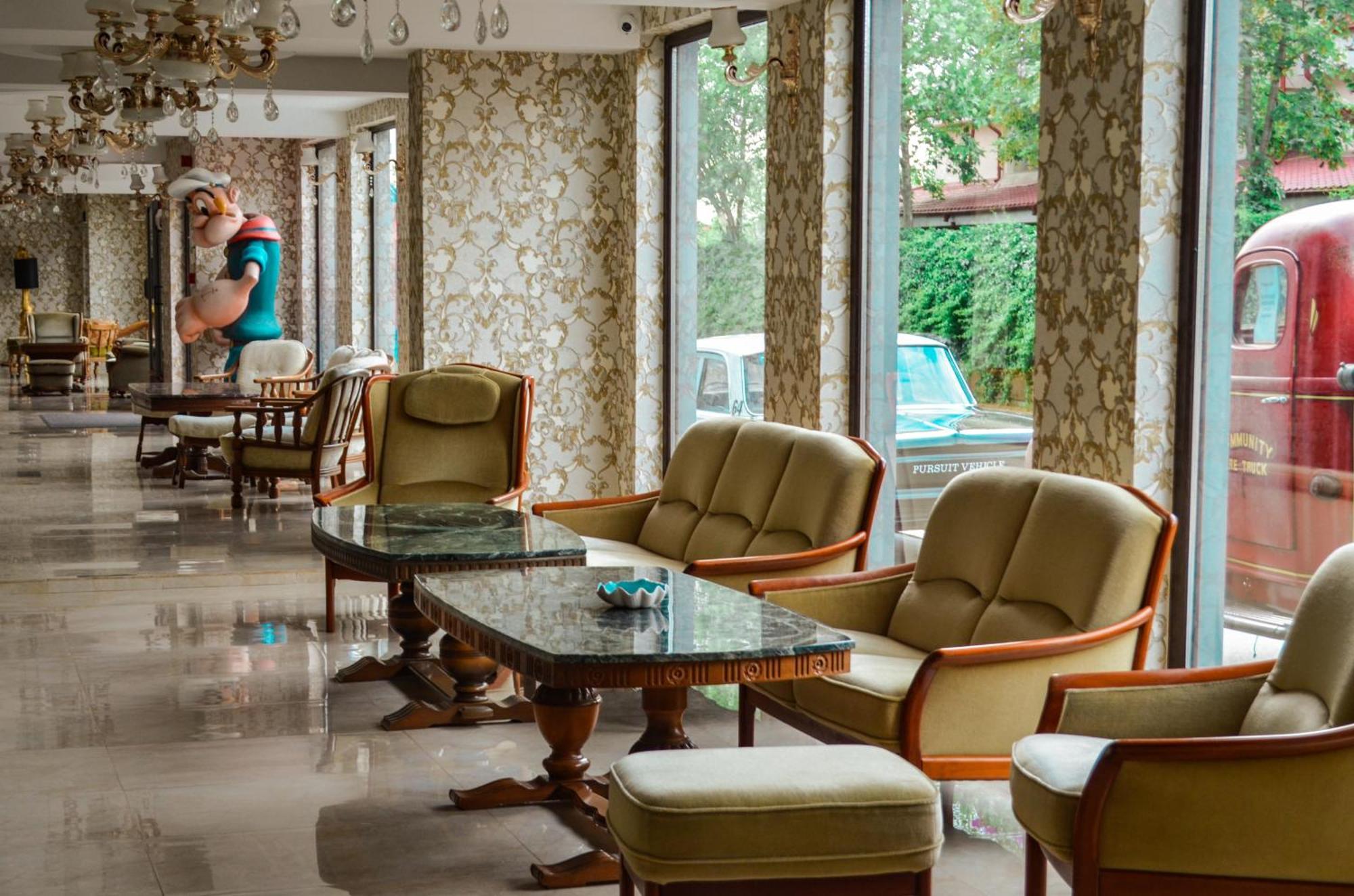 Atlantic Hotel Costinesti