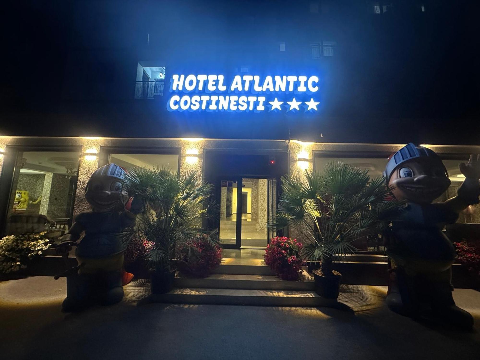 Hotel Atlantic Costinesti
