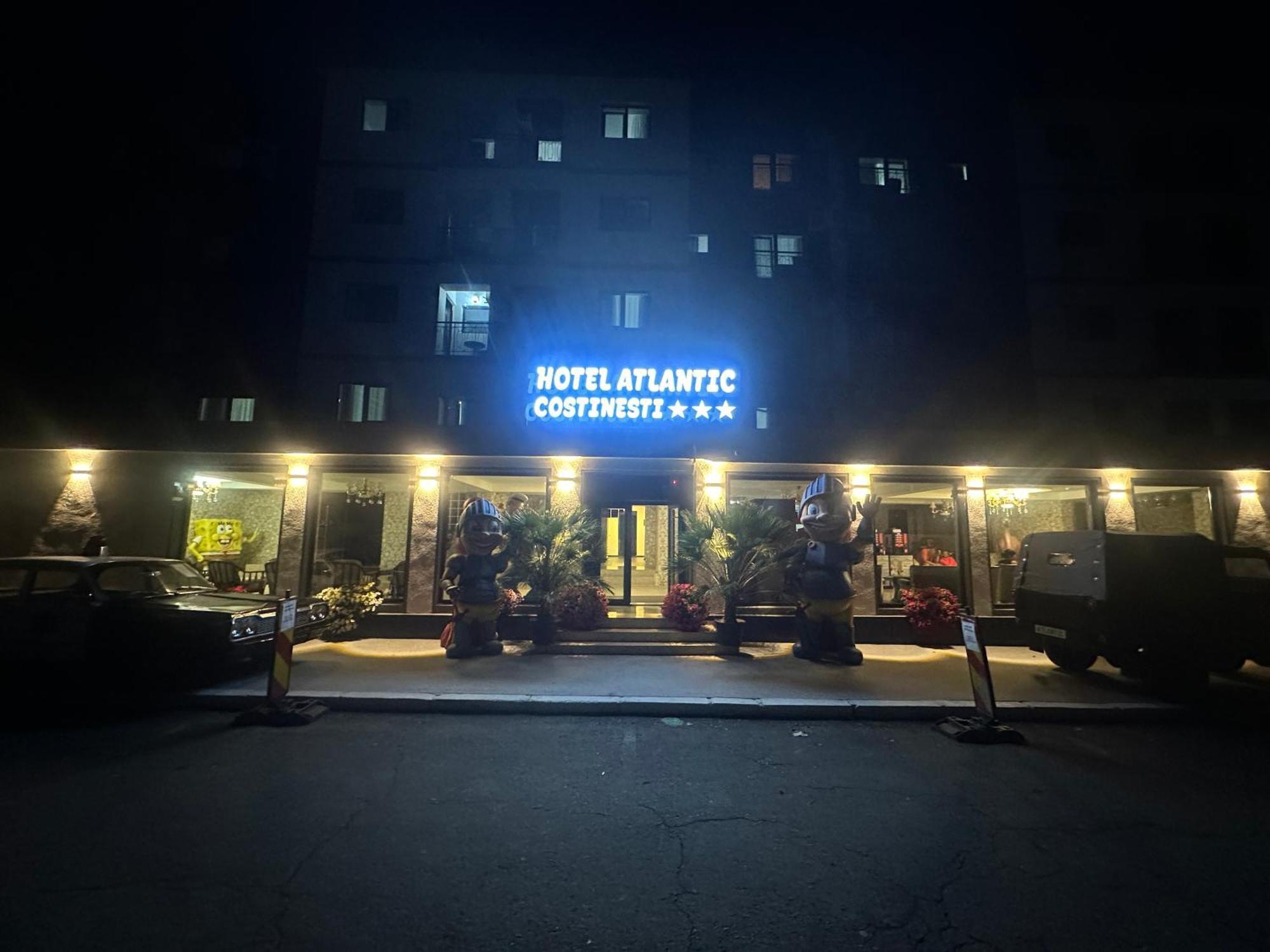 Atlantic Hotel Costinesti